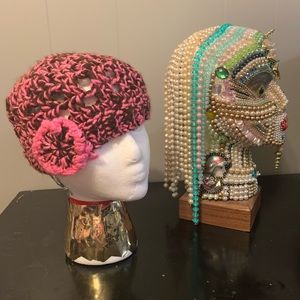 ** WINTER IS COMING ** handmade stylish hats